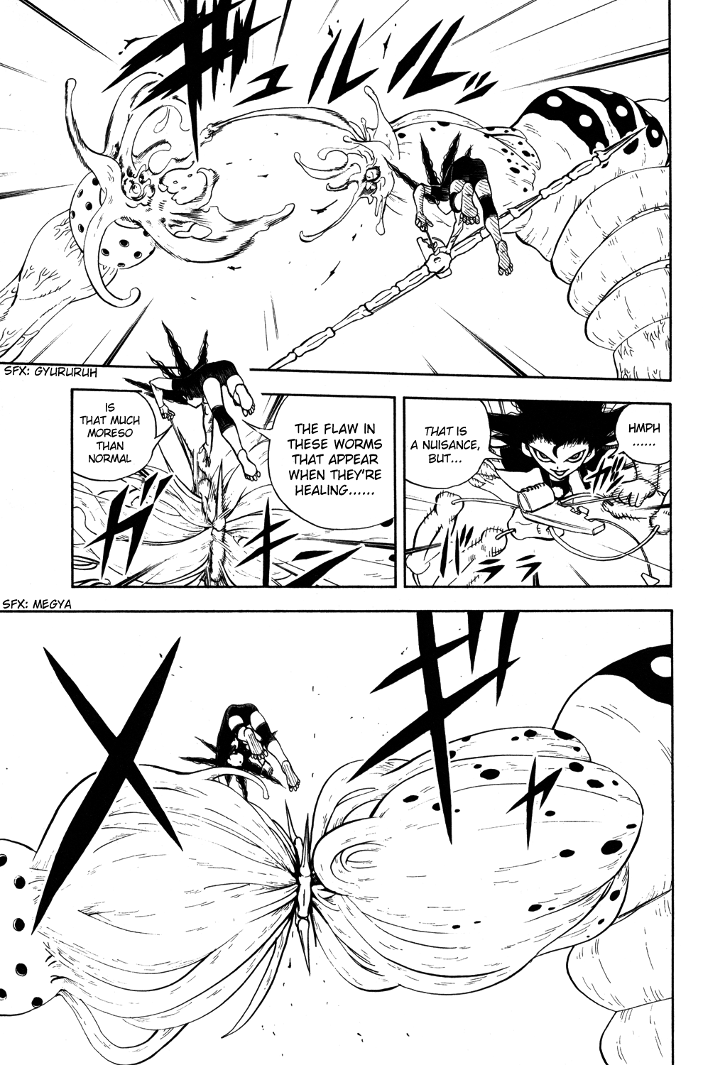 Read Animal Land (en) Manga Online