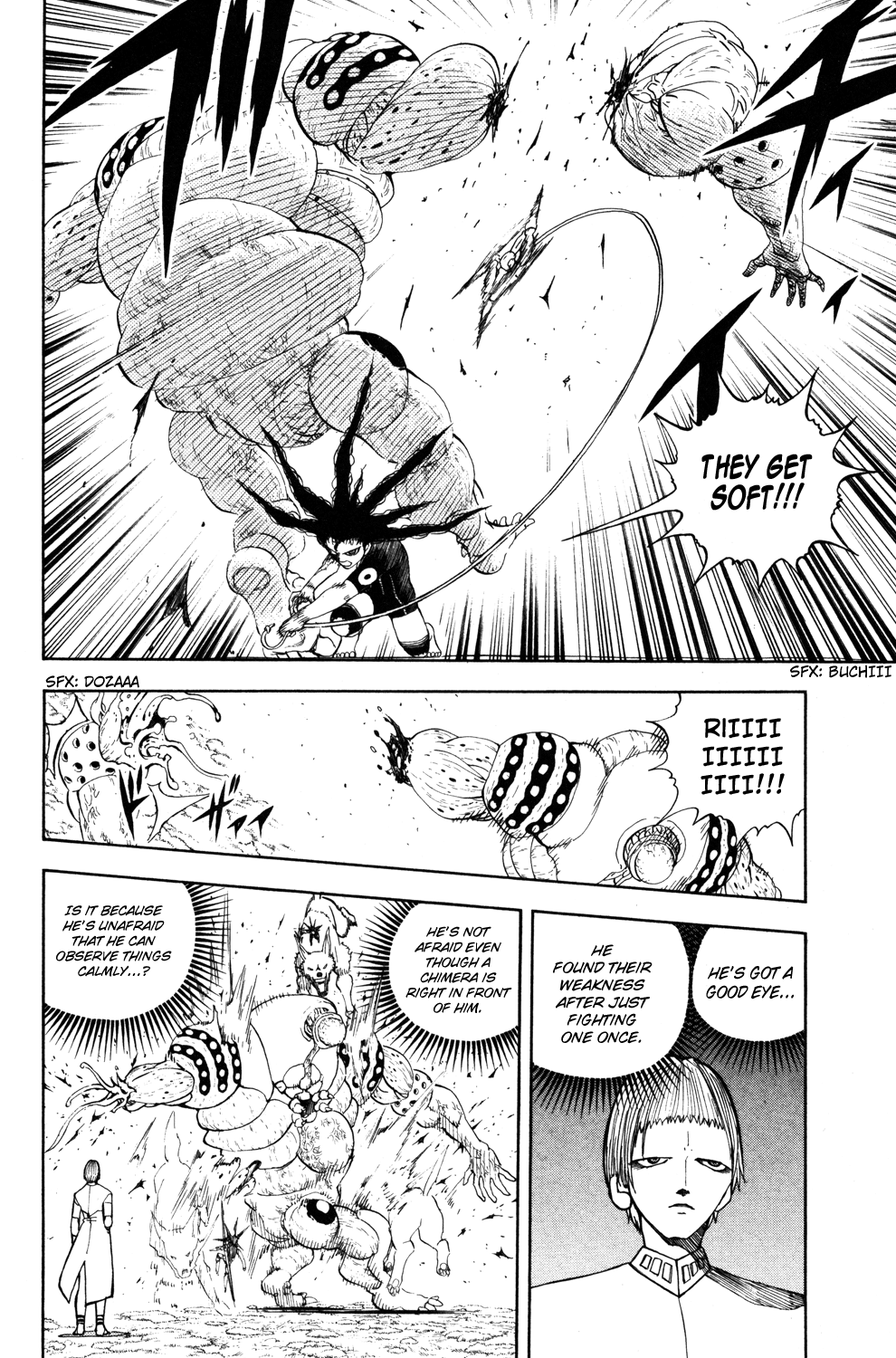 Read Animal Land (en) Manga Online