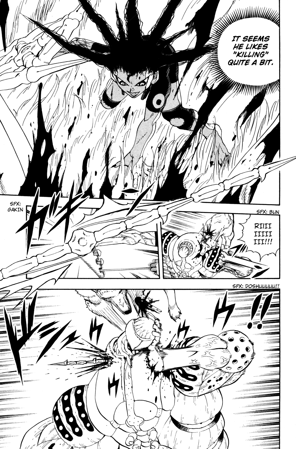 Read Animal Land (en) Manga Online