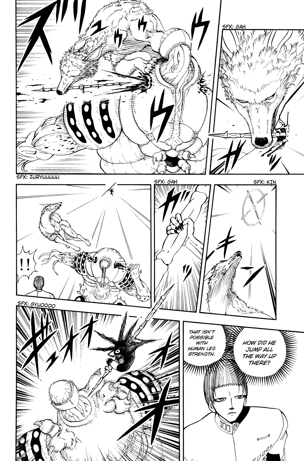 Read Animal Land (en) Manga Online