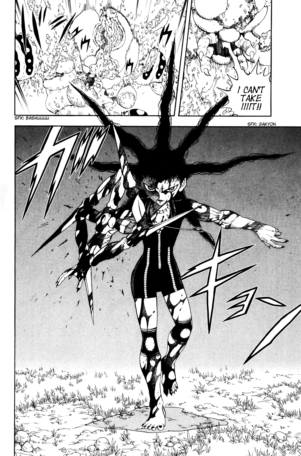 Read Animal Land (en) Manga Online