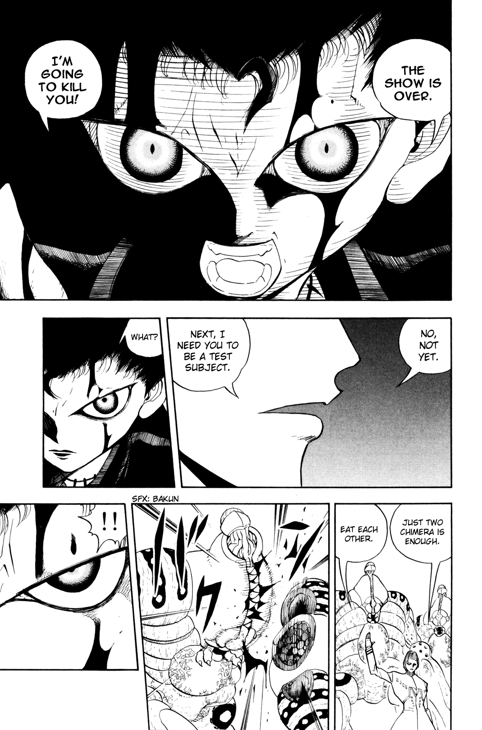 Read Animal Land (en) Manga Online