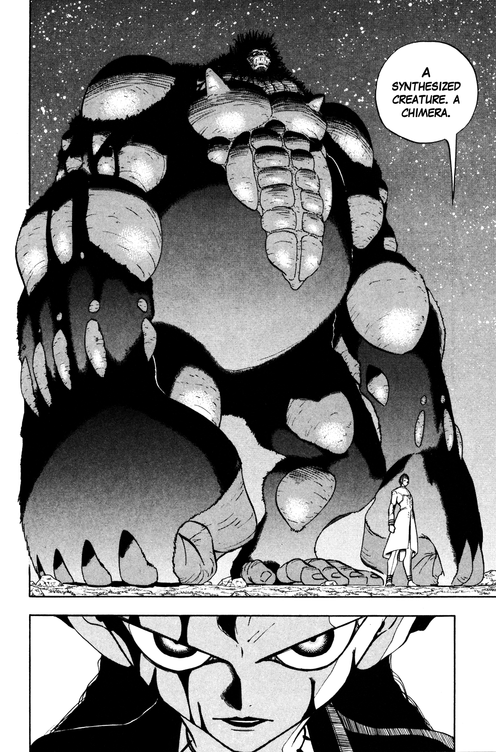 Read Animal Land (en) Manga Online