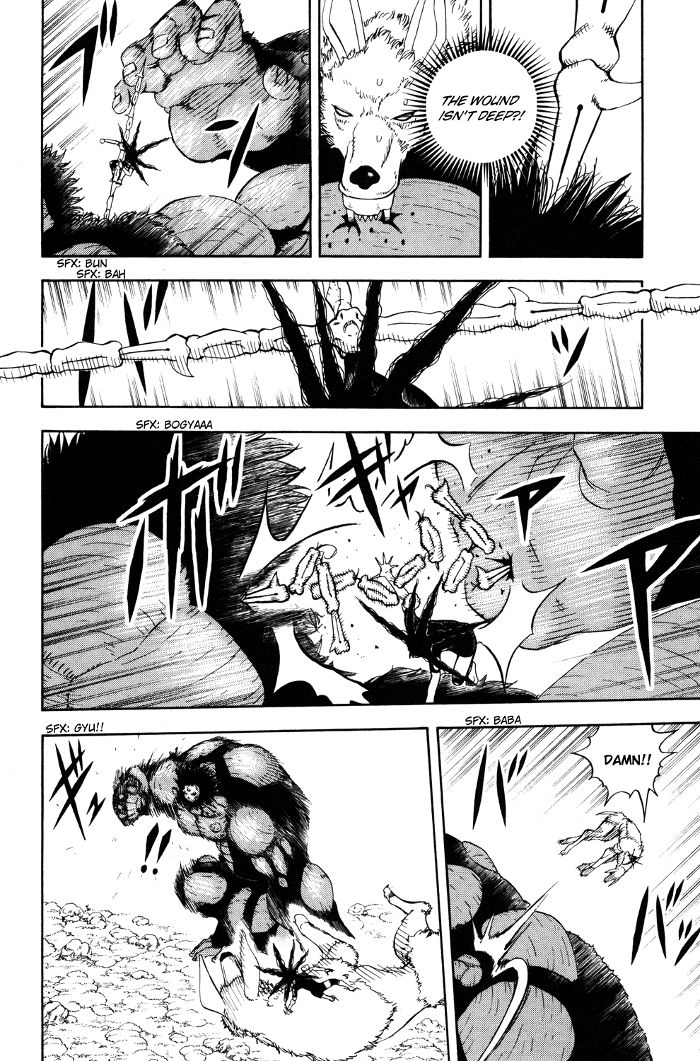 Read Animal Land (en) Manga Online