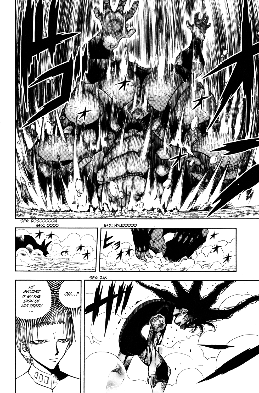 Read Animal Land (en) Manga Online