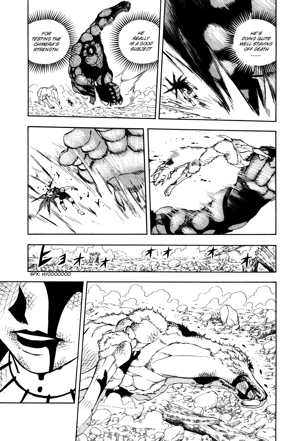 Read Animal Land (en) Manga Online