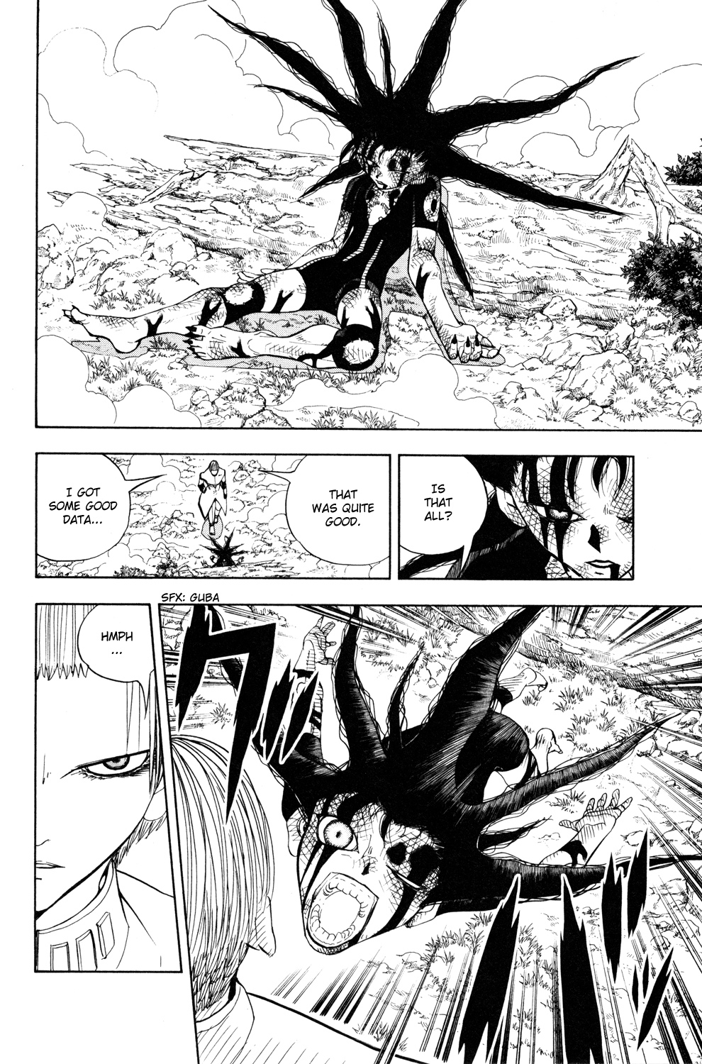 Read Animal Land (en) Manga Online