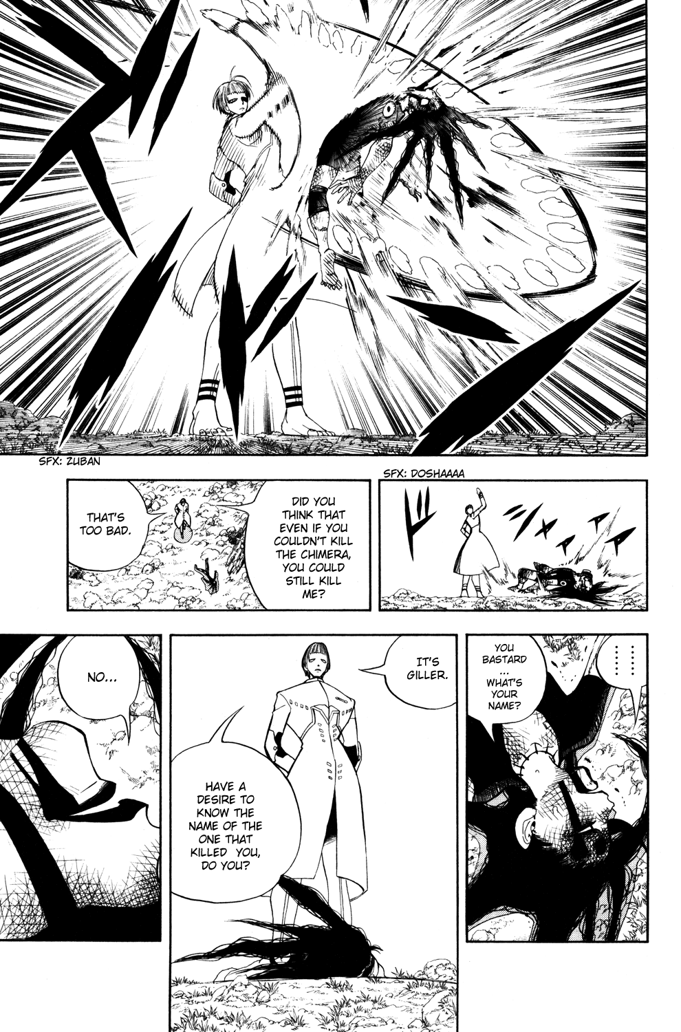 Read Animal Land (en) Manga Online