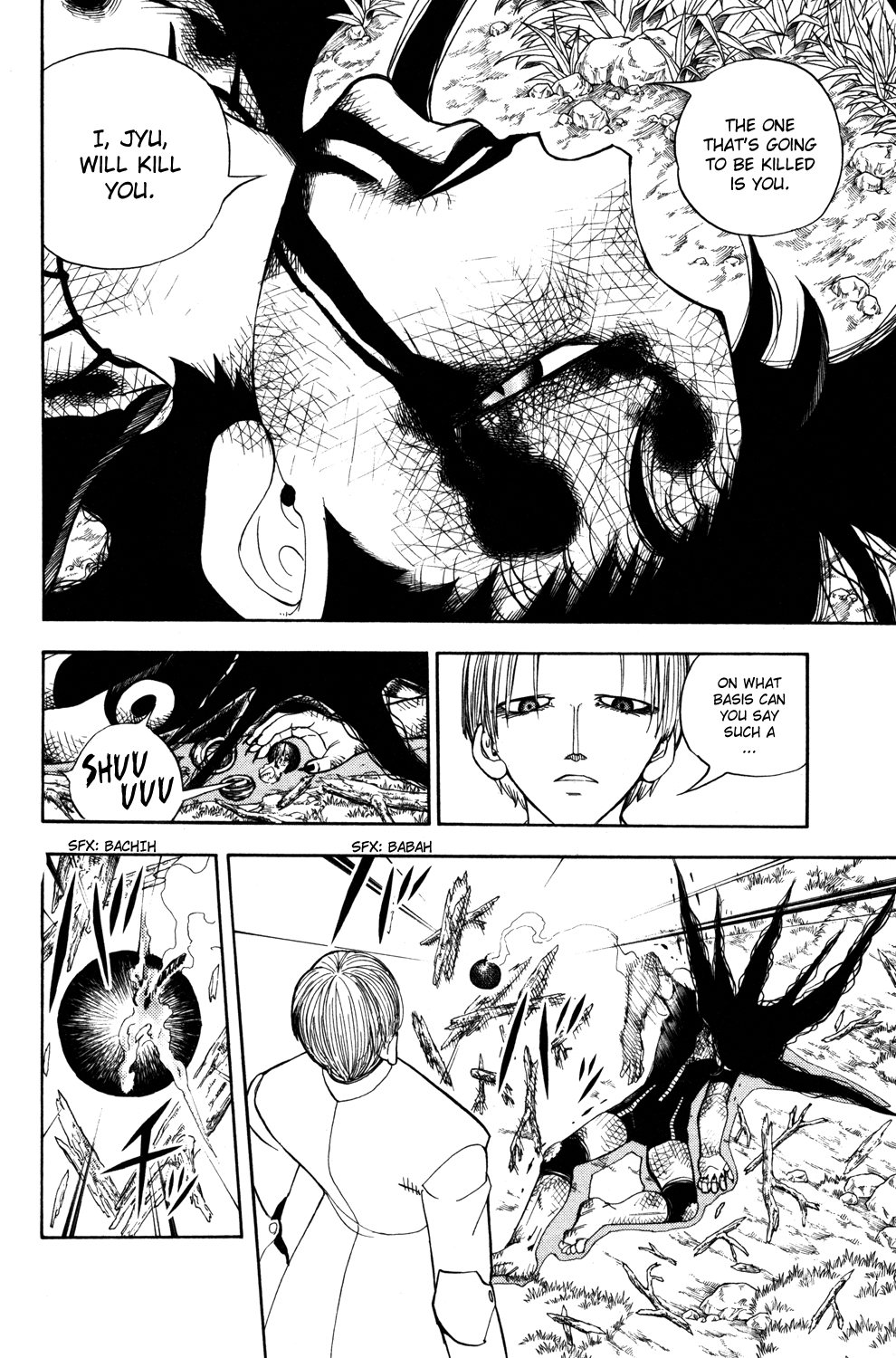 Read Animal Land (en) Manga Online