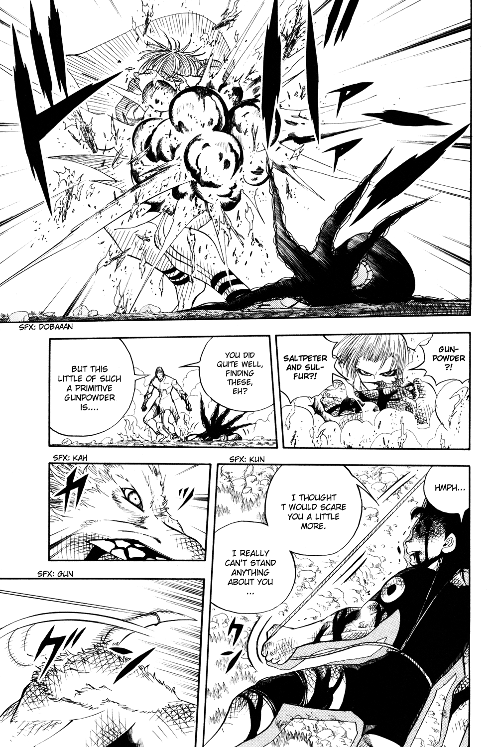 Read Animal Land (en) Manga Online