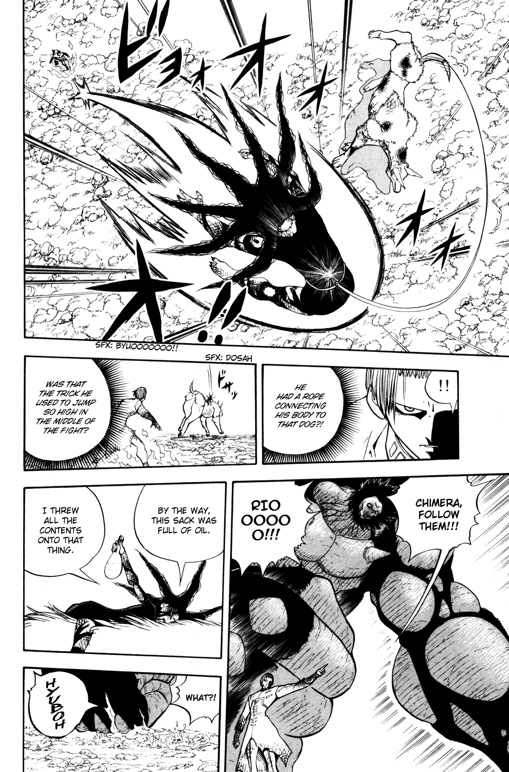 Read Animal Land (en) Manga Online