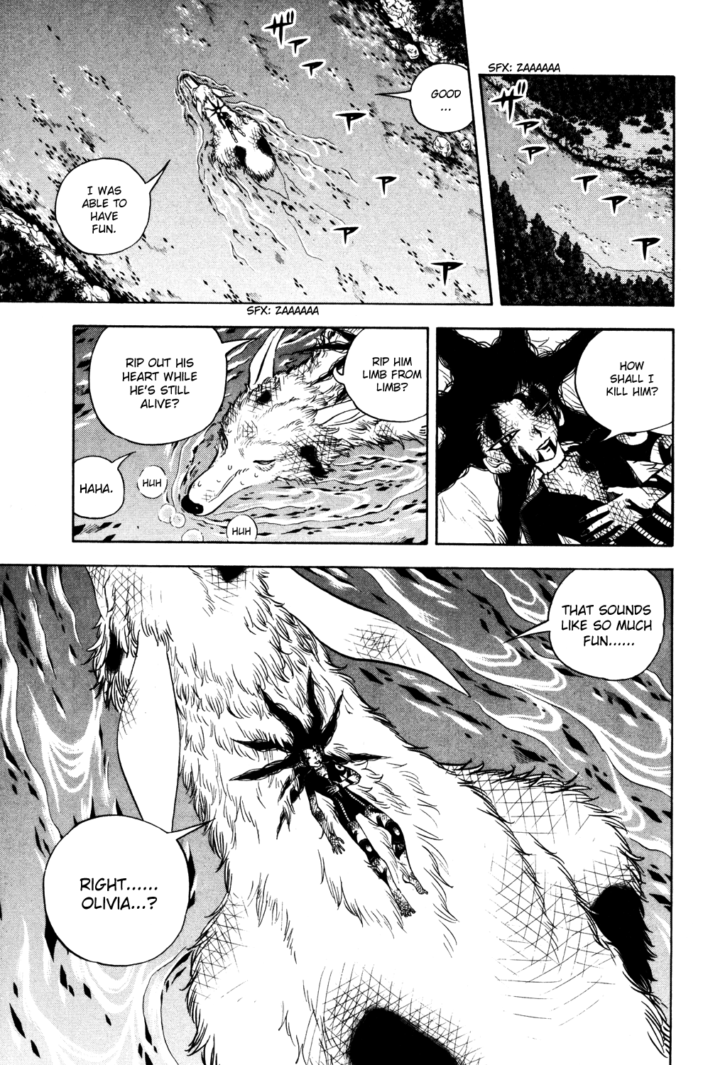 Read Animal Land (en) Manga Online