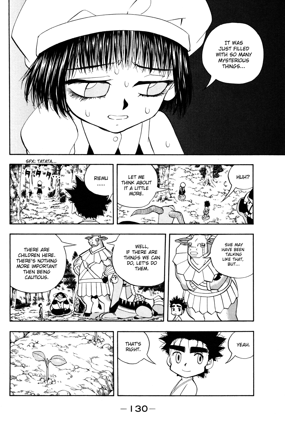 Read Animal Land (en) Manga Online