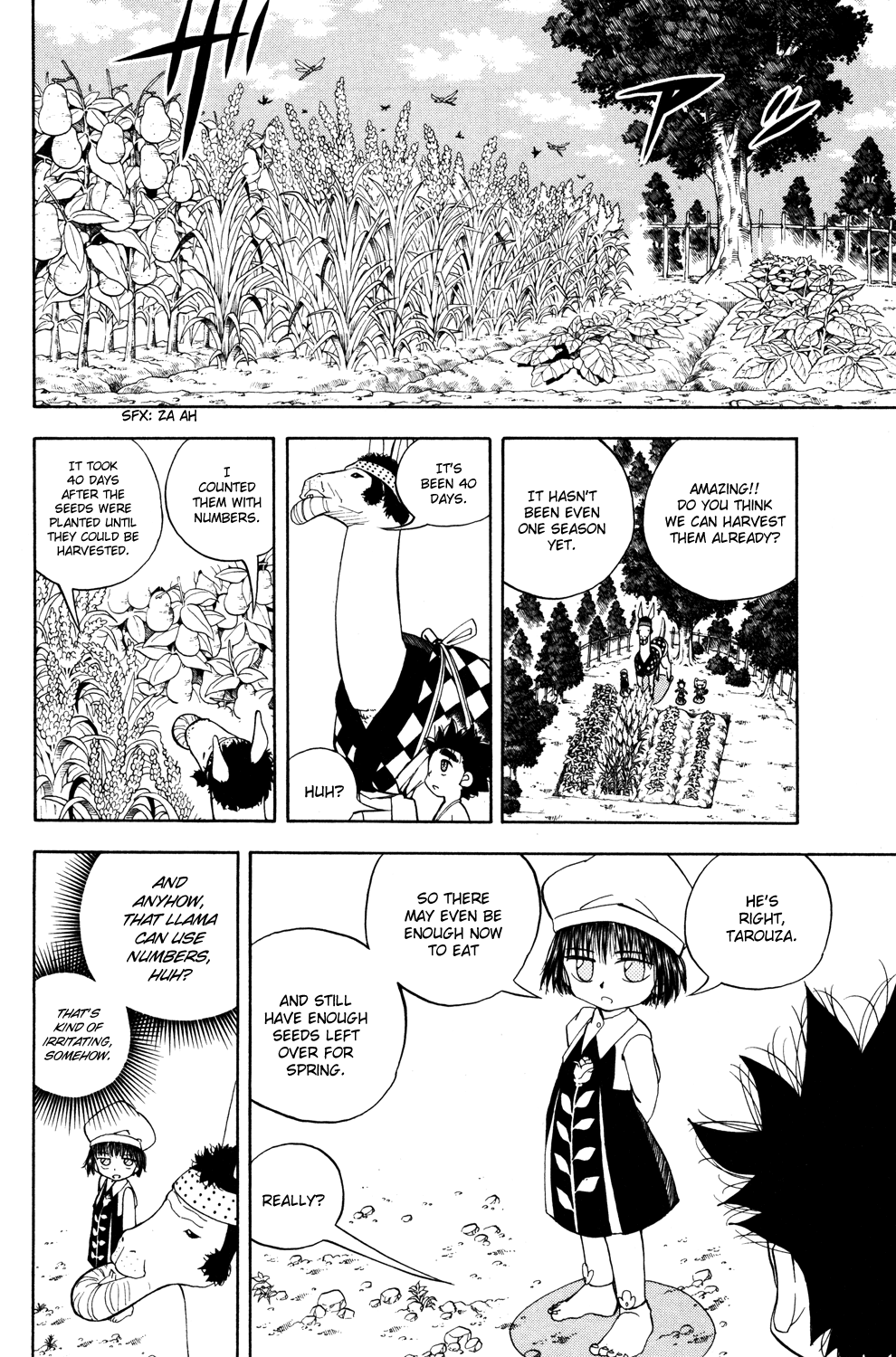 Read Animal Land (en) Manga Online