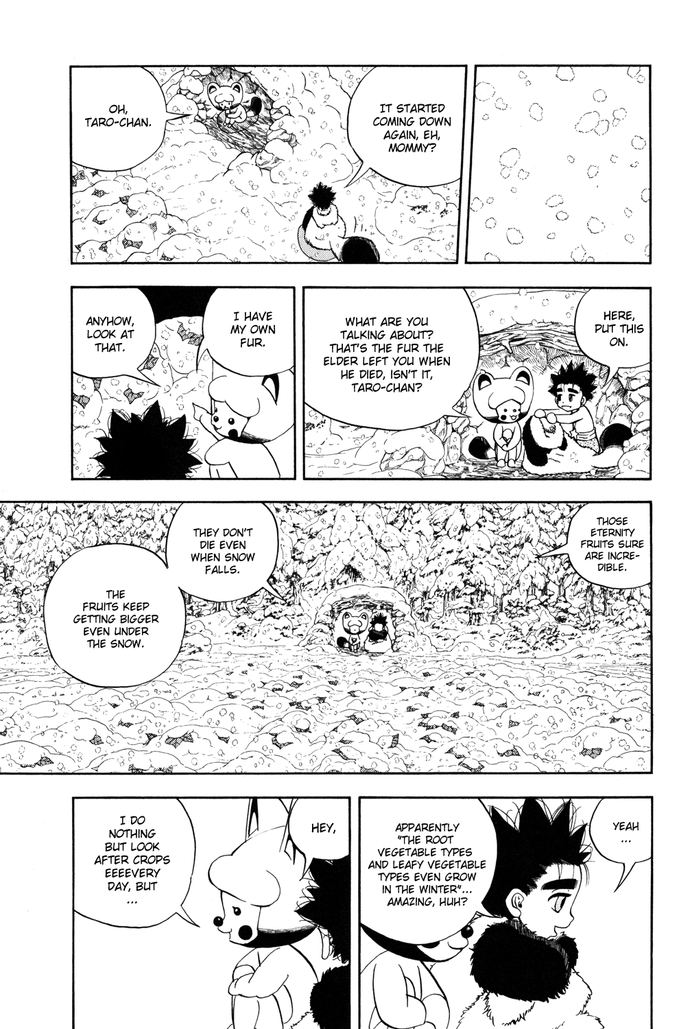 Read Animal Land (en) Manga Online