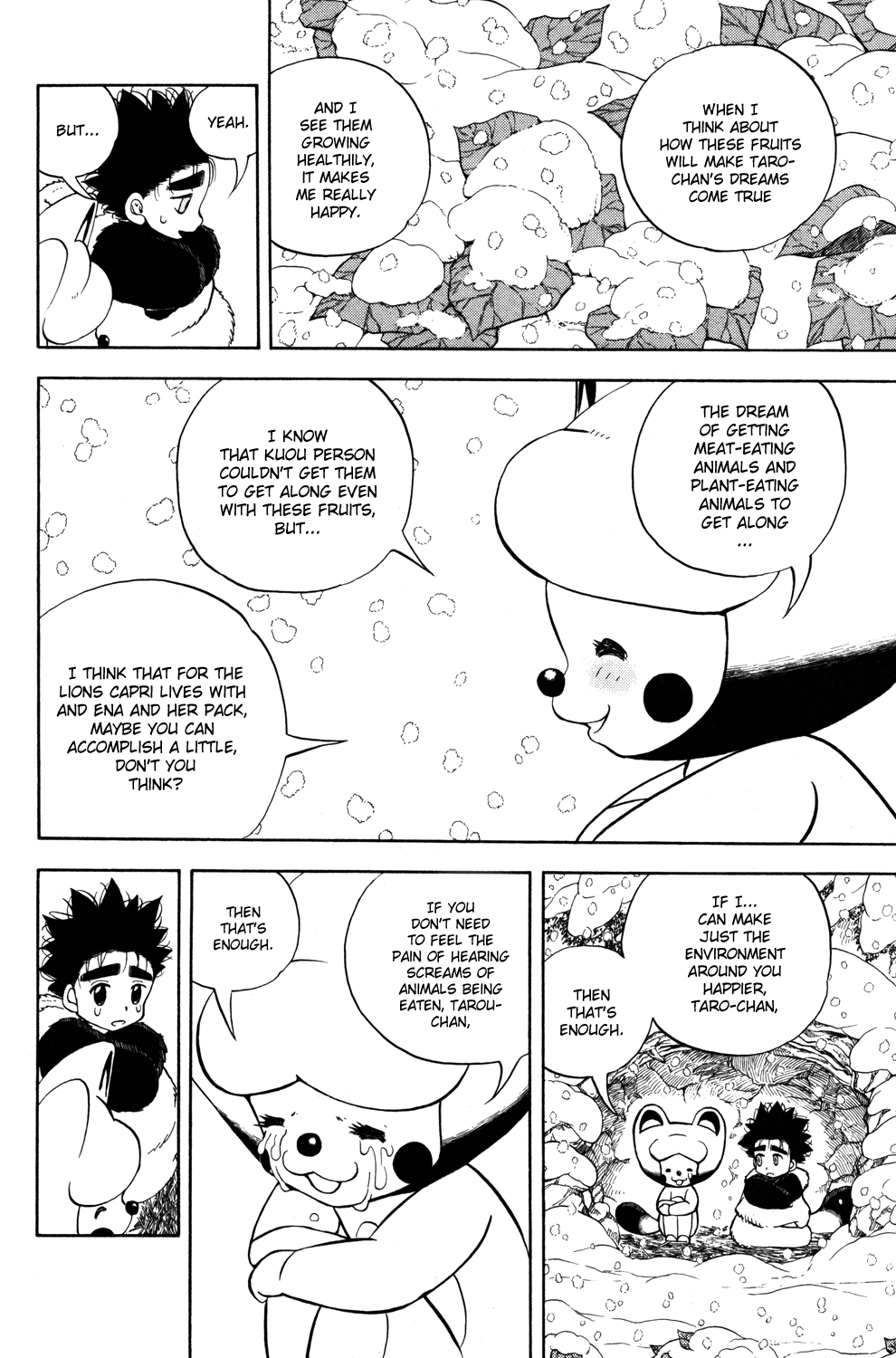 Read Animal Land (en) Manga Online