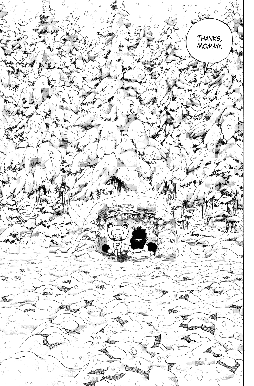 Read Animal Land (en) Manga Online