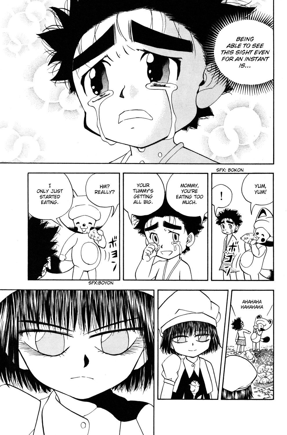 Read Animal Land (en) Manga Online