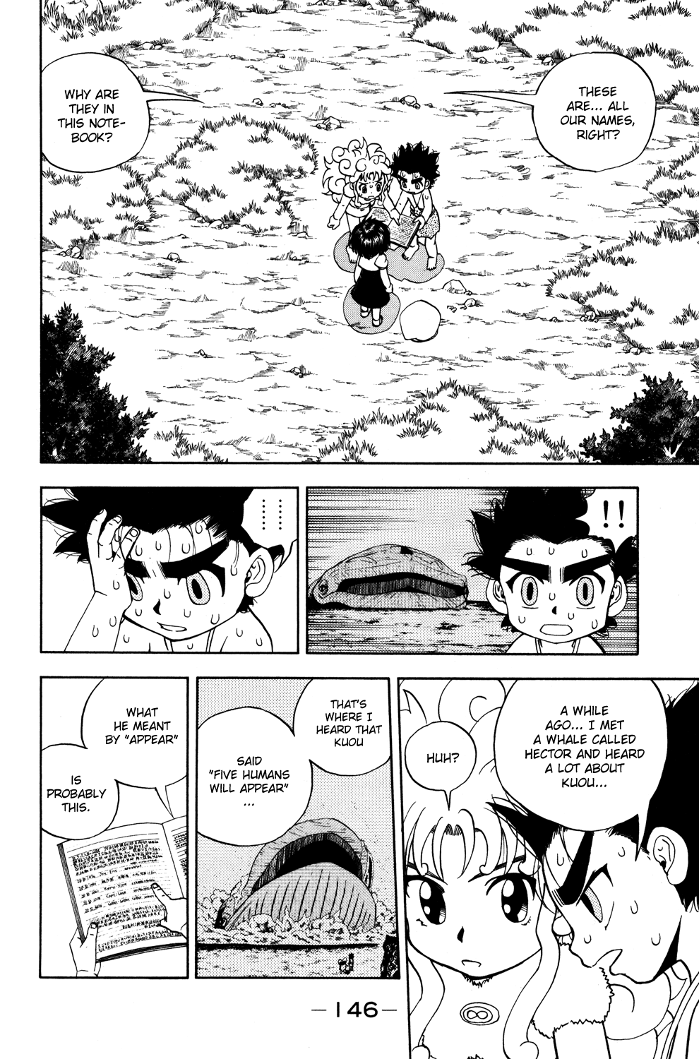 Read Animal Land (en) Manga Online