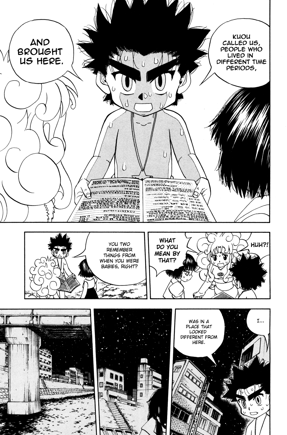 Read Animal Land (en) Manga Online