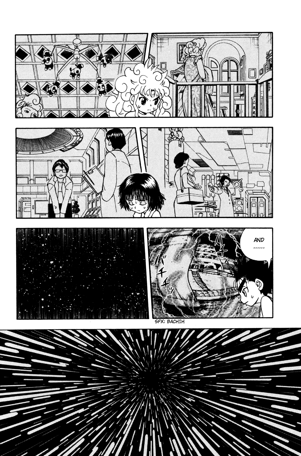 Read Animal Land (en) Manga Online