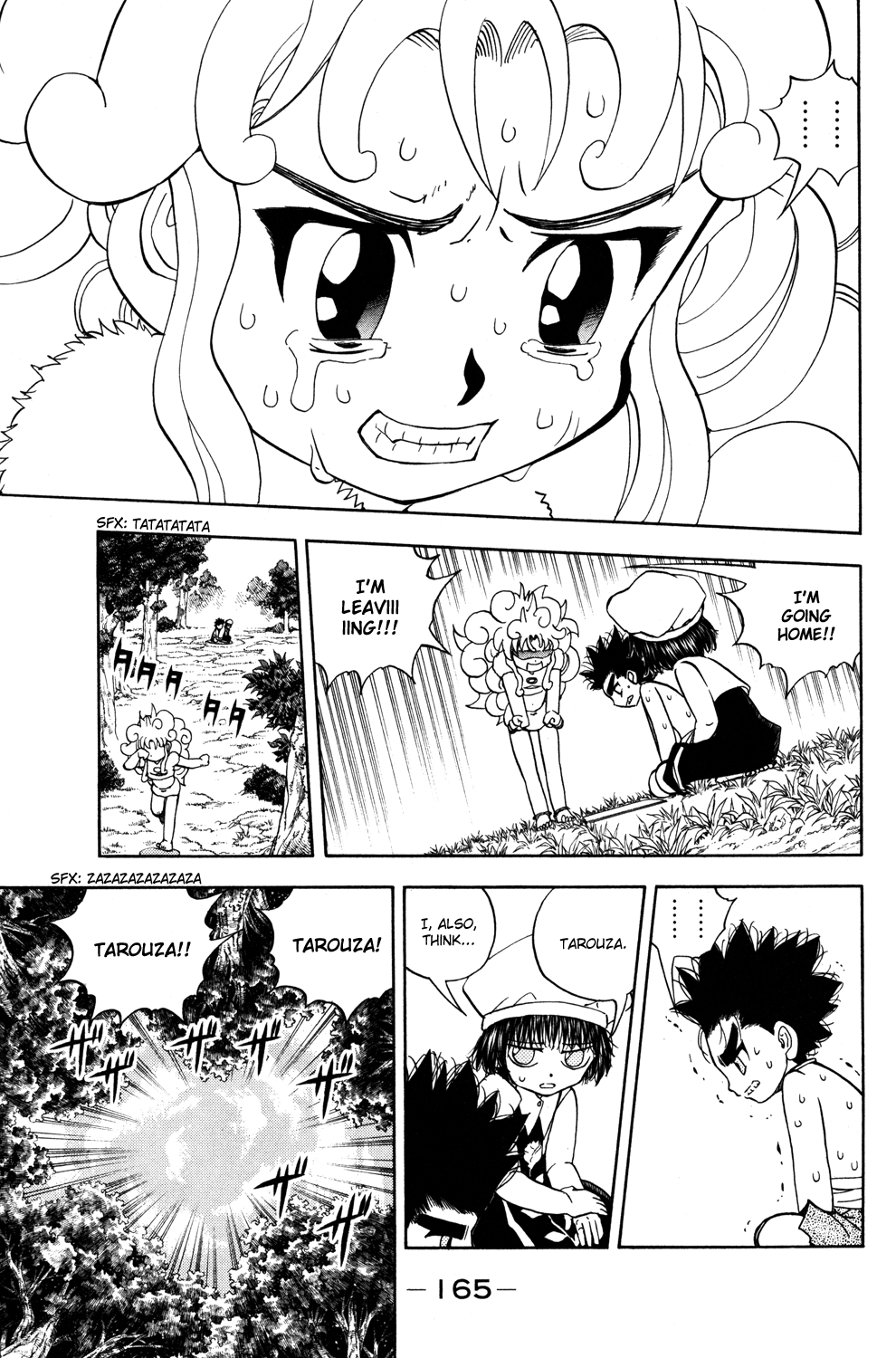 Read Animal Land (en) Manga Online