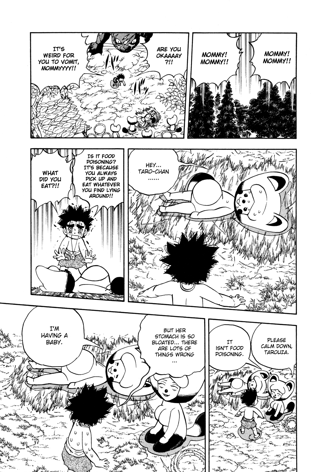 Read Animal Land (en) Manga Online