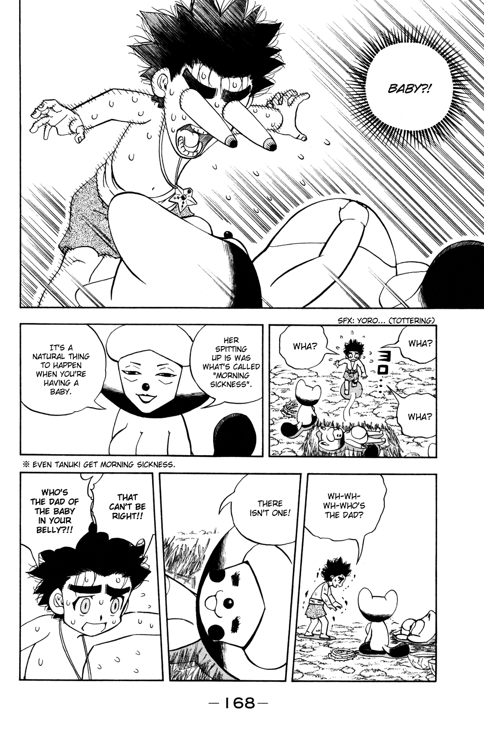 Read Animal Land (en) Manga Online