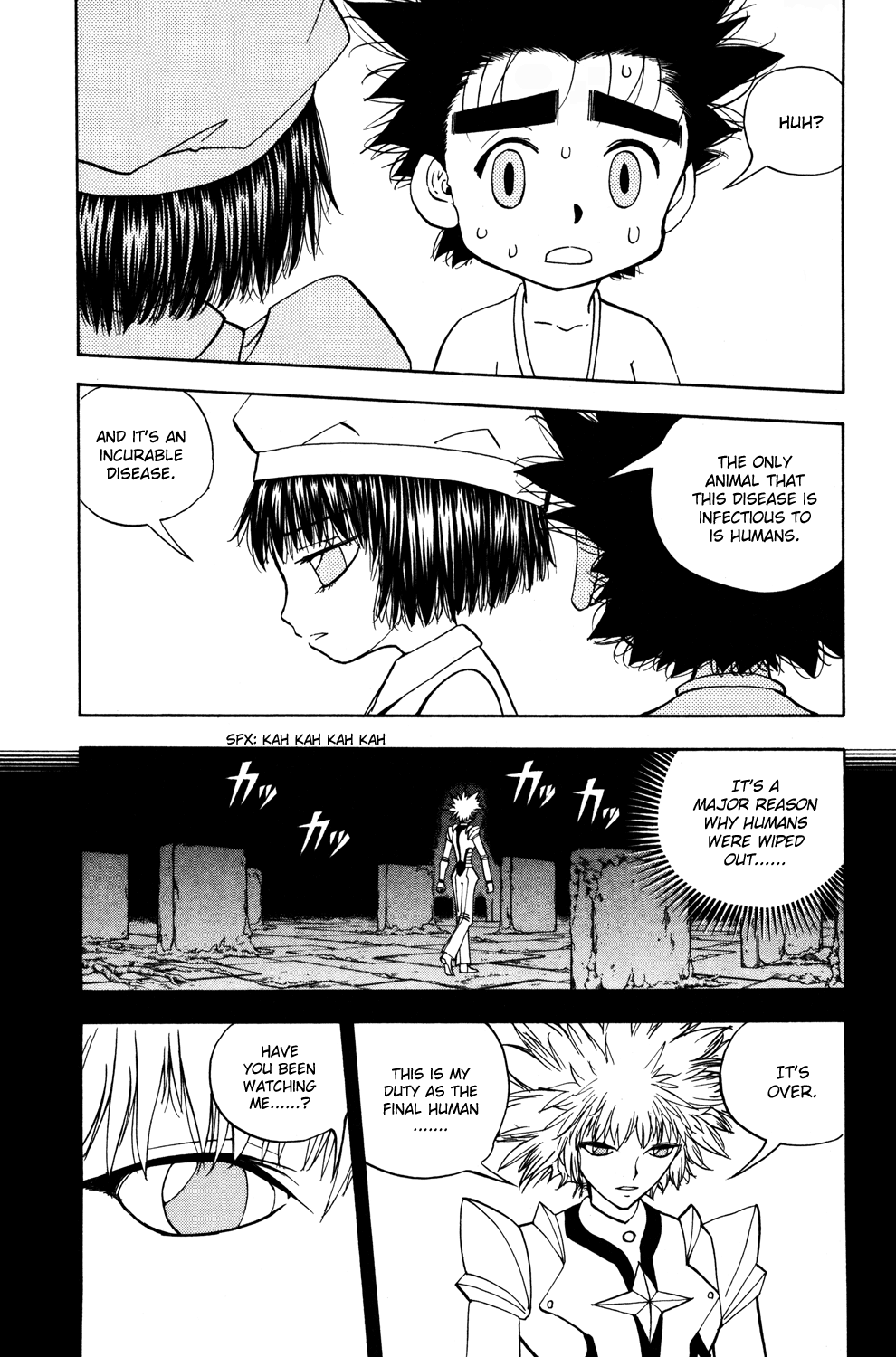 Read Animal Land (en) Manga Online