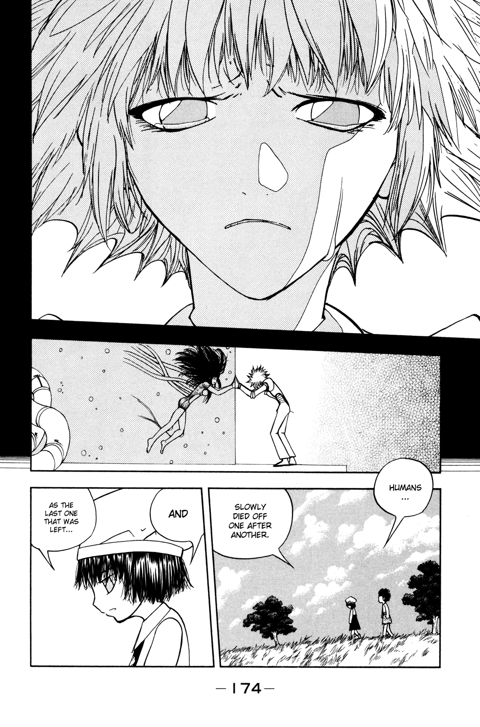 Read Animal Land (en) Manga Online