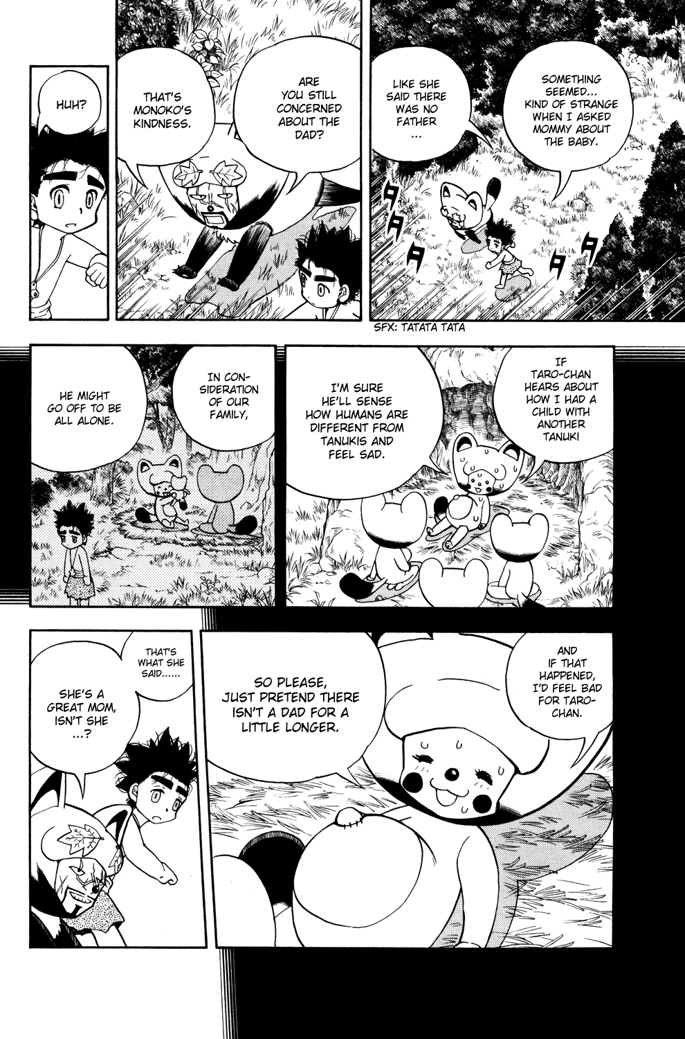 Read Animal Land (en) Manga Online