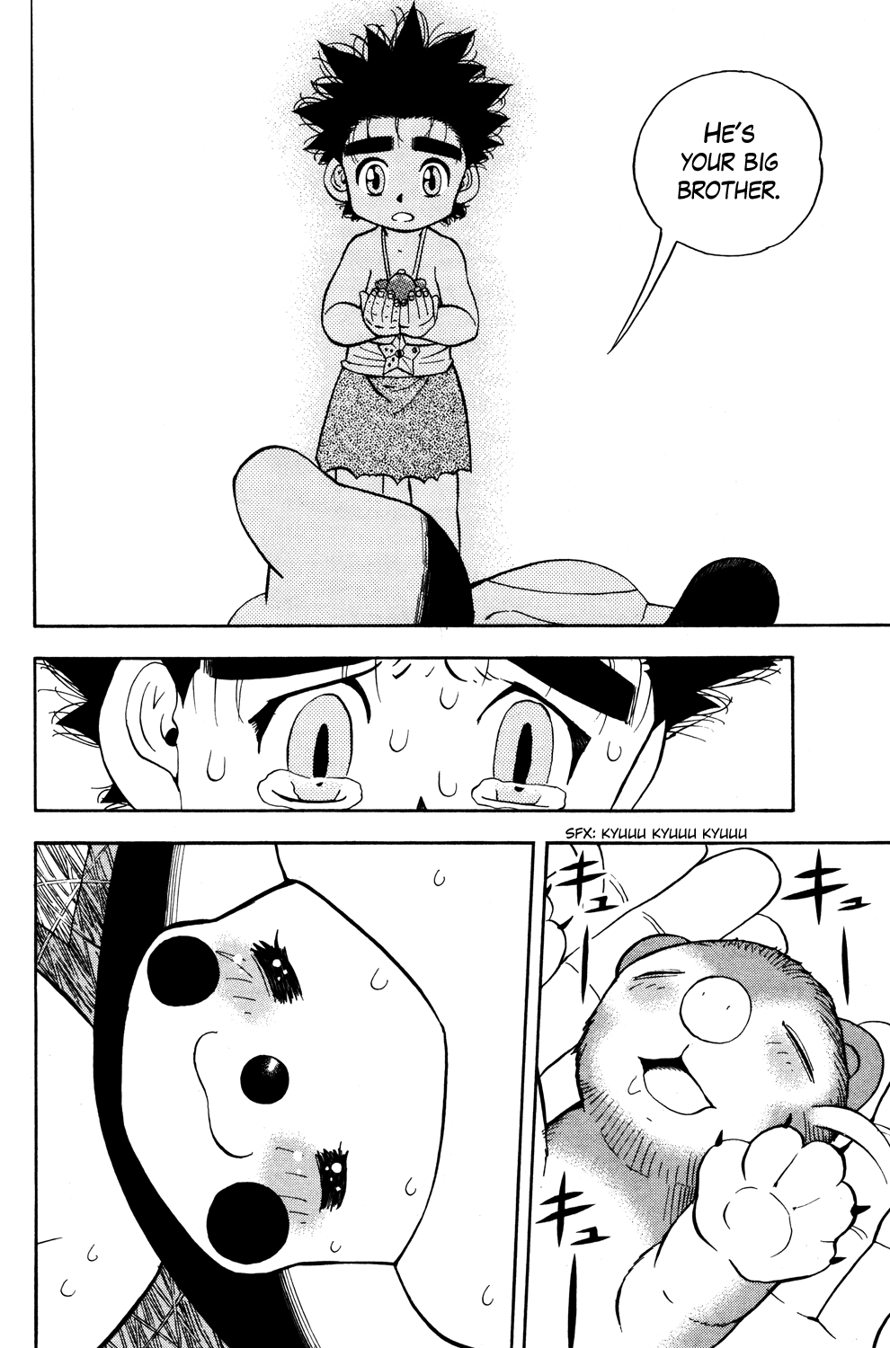 Read Animal Land (en) Manga Online