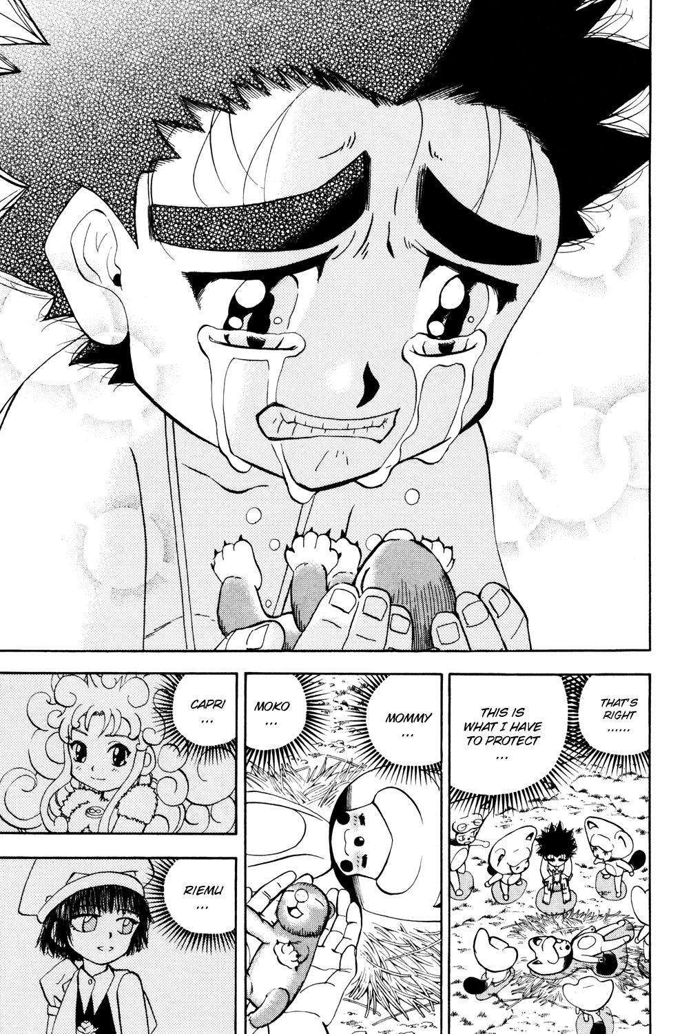 Read Animal Land (en) Manga Online