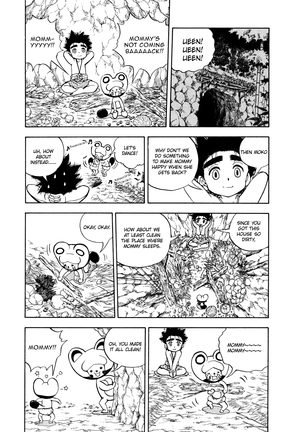 Read Animal Land (en) Manga Online