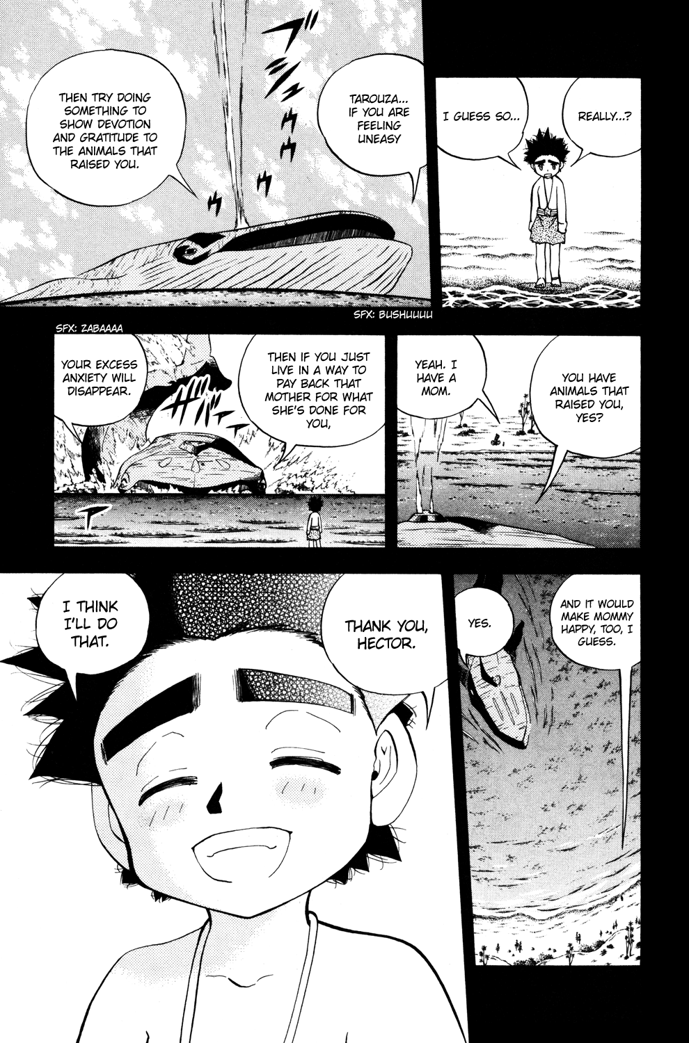 Read Animal Land (en) Manga Online