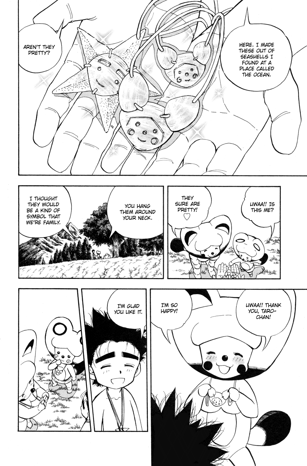 Read Animal Land (en) Manga Online