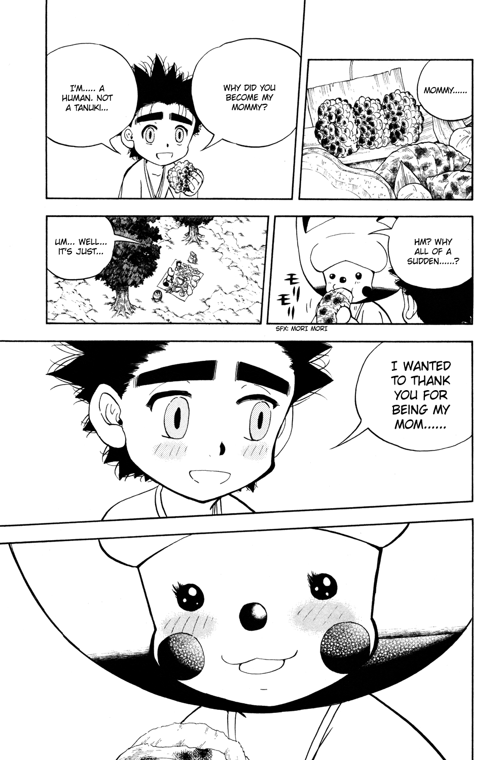 Read Animal Land (en) Manga Online