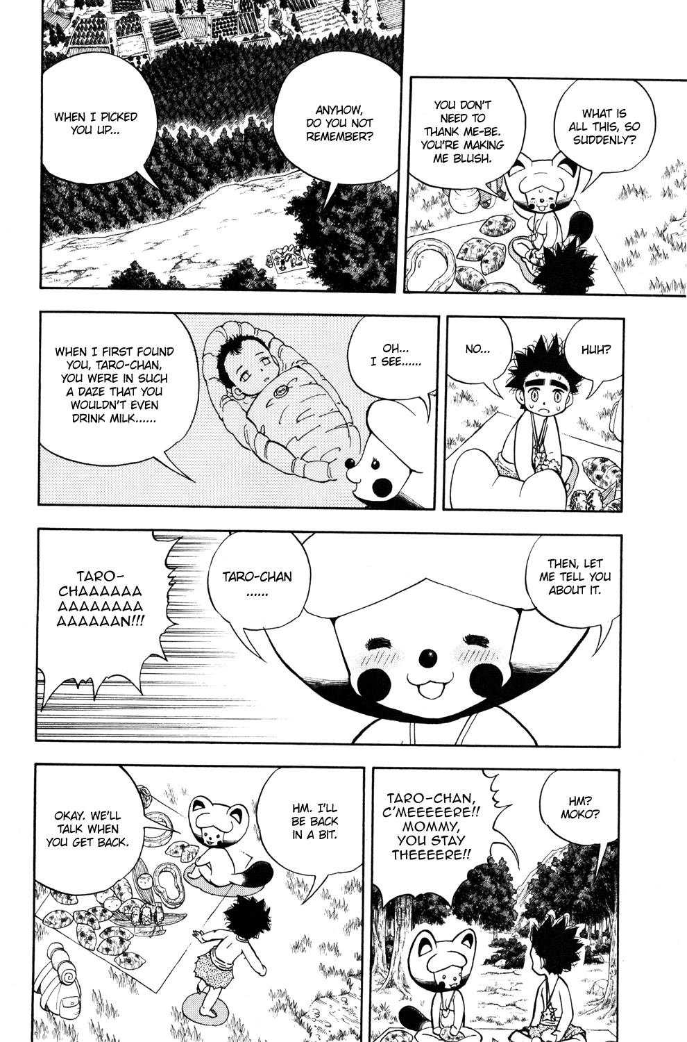 Read Animal Land (en) Manga Online