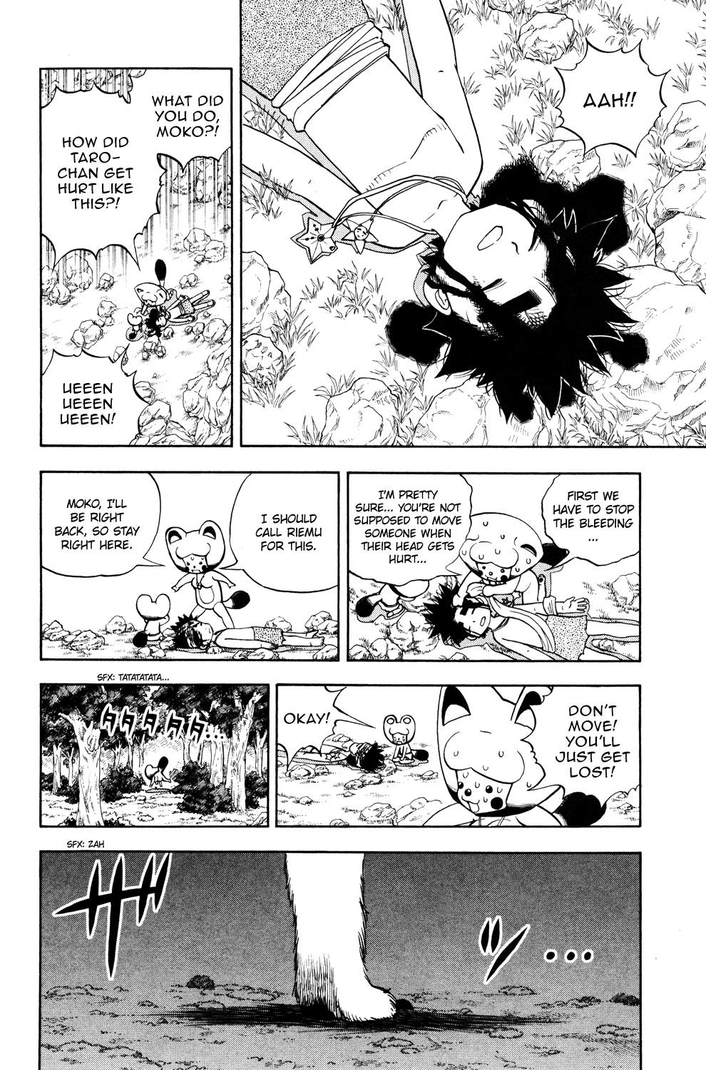 Read Animal Land (en) Manga Online