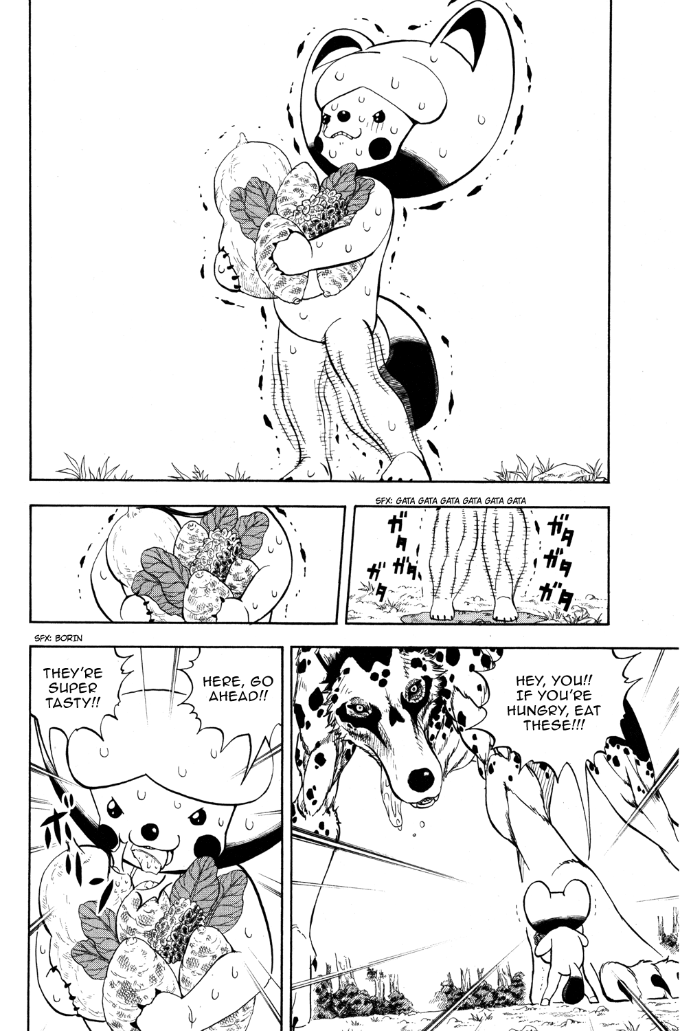 Read Animal Land (en) Manga Online