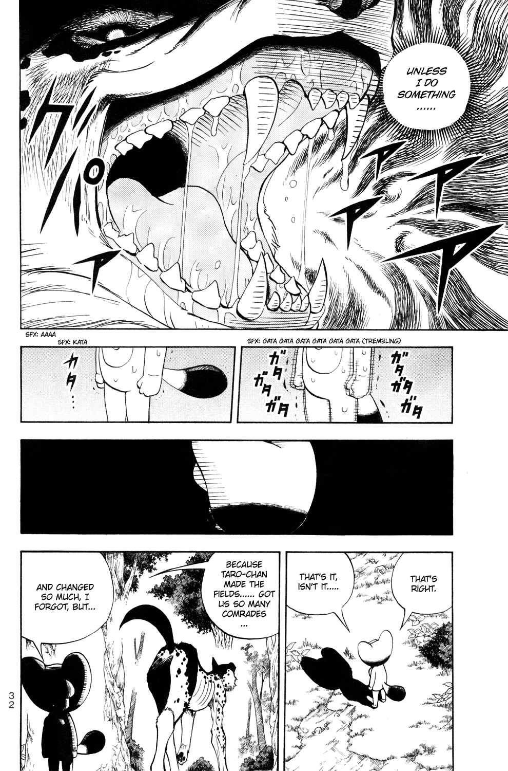 Read Animal Land (en) Manga Online