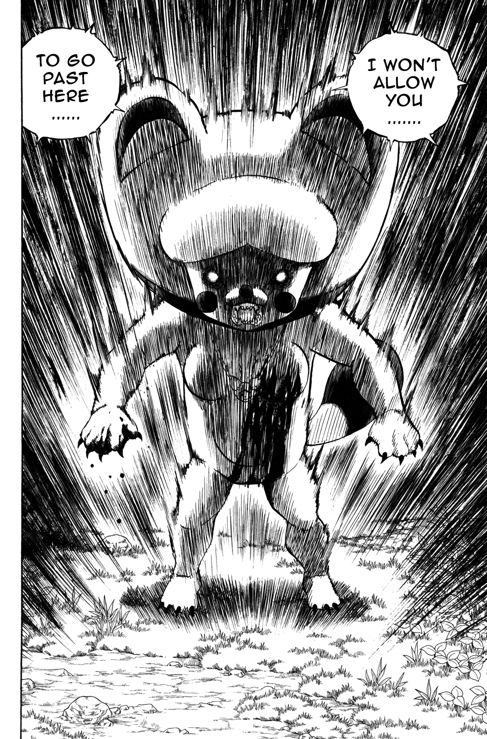 Read Animal Land (en) Manga Online