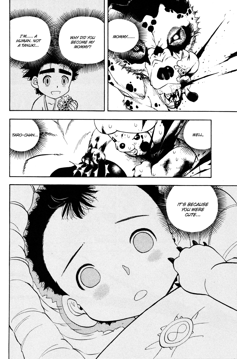 Read Animal Land (en) Manga Online