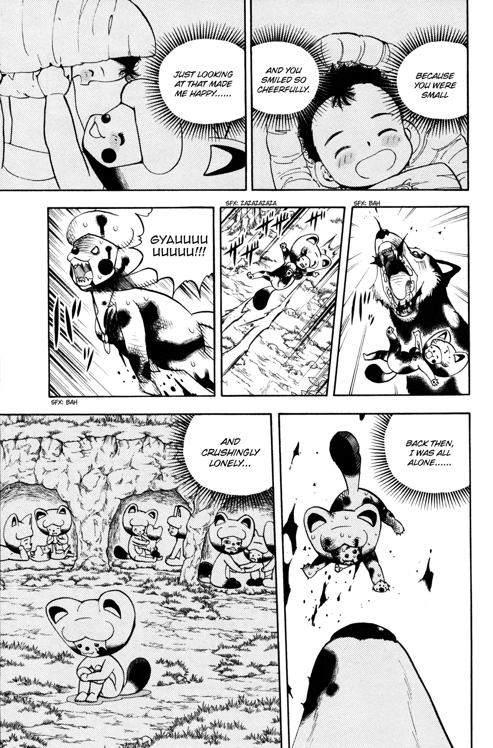 Read Animal Land (en) Manga Online