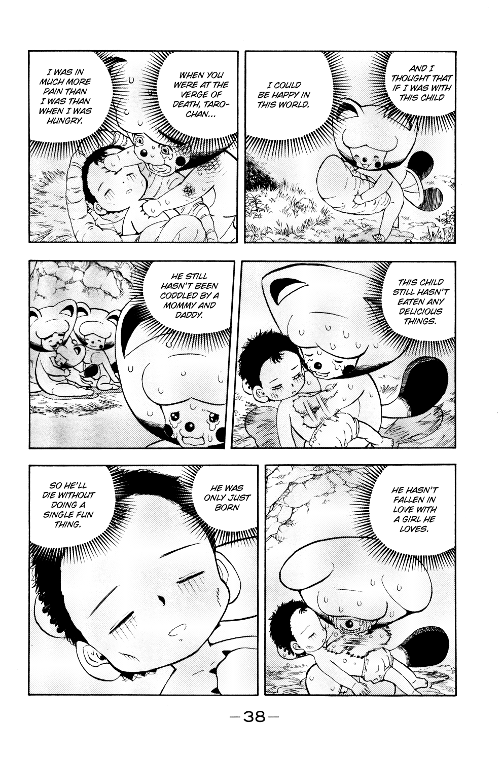 Read Animal Land (en) Manga Online