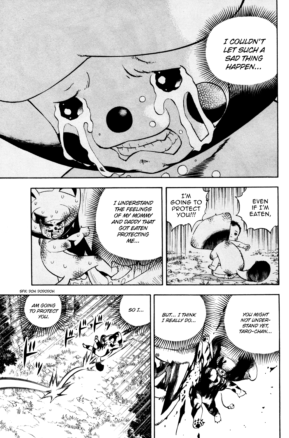 Read Animal Land (en) Manga Online