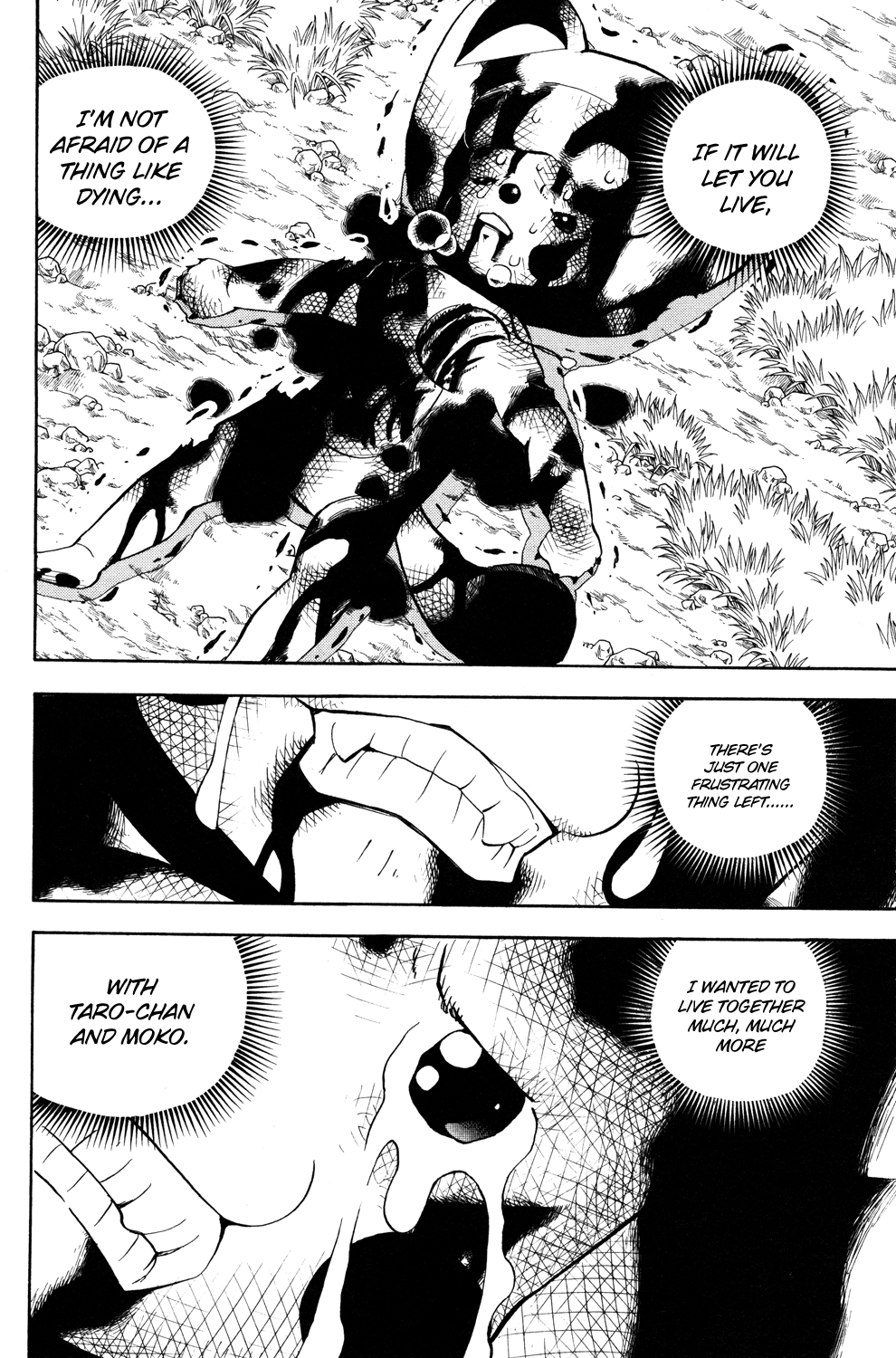 Read Animal Land (en) Manga Online