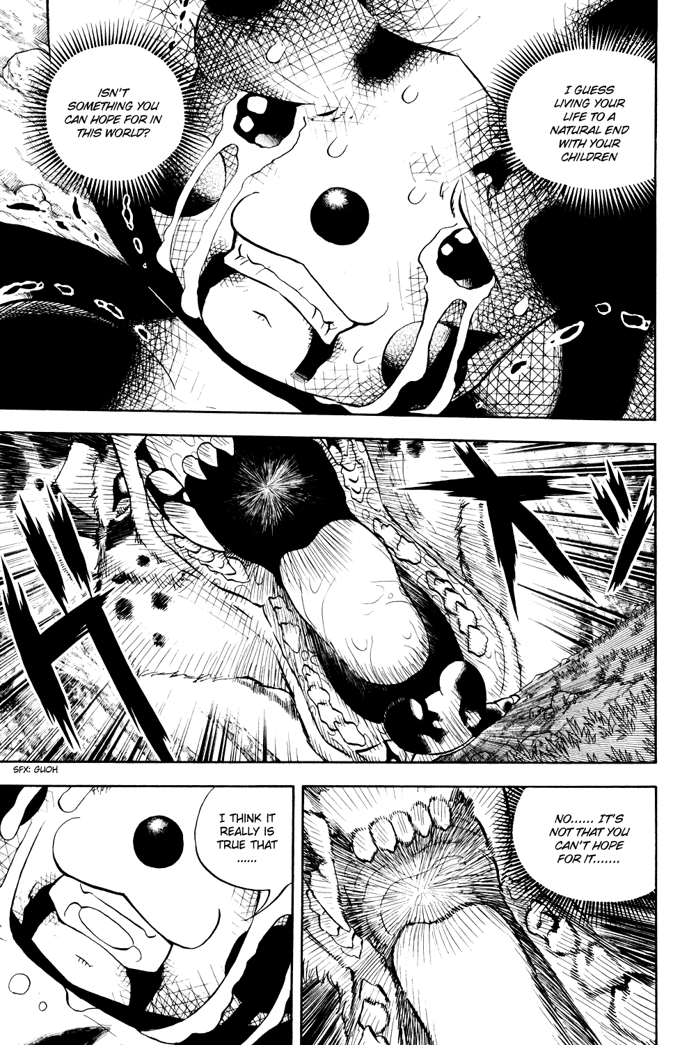 Read Animal Land (en) Manga Online