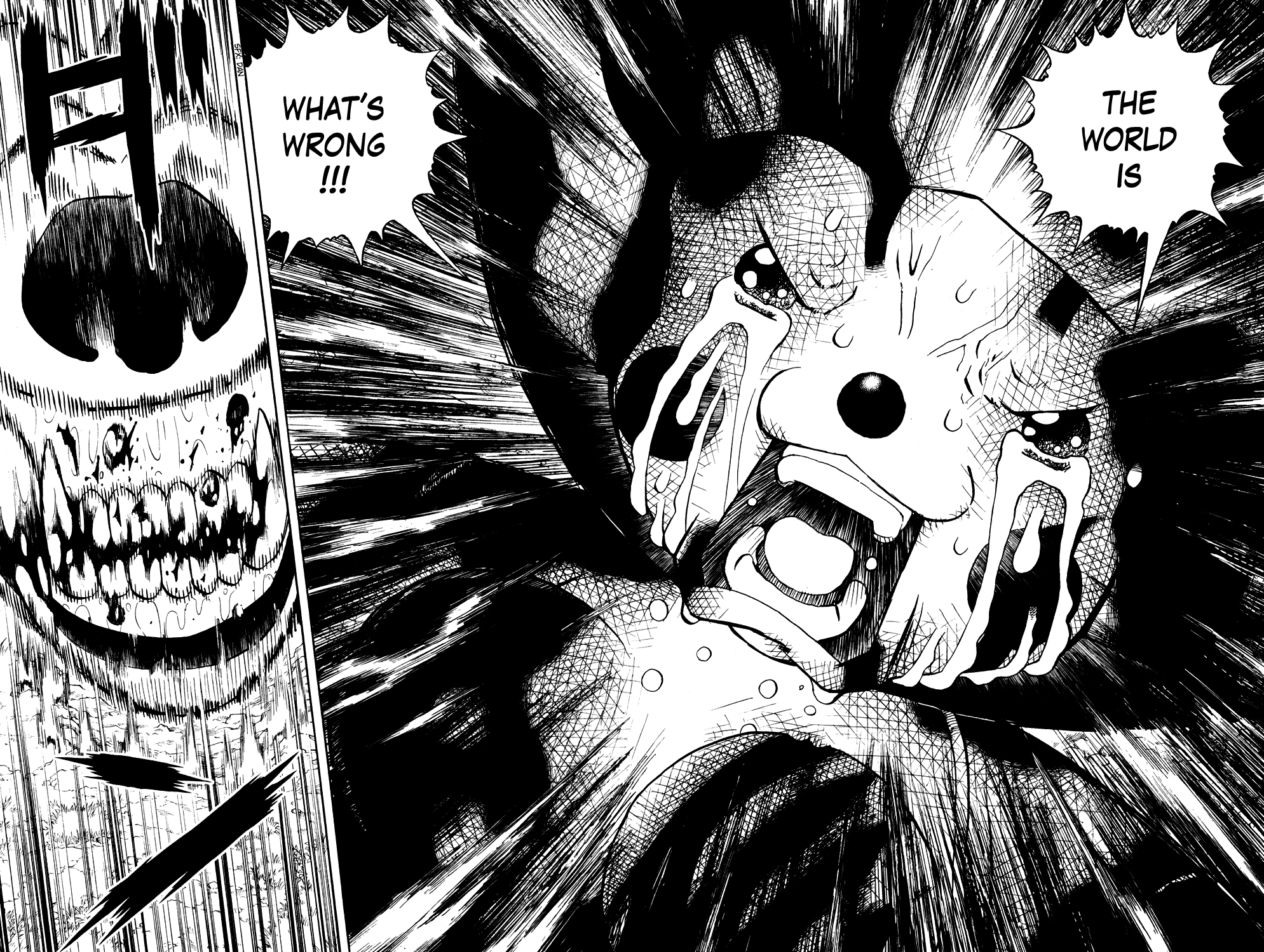 Read Animal Land (en) Manga Online