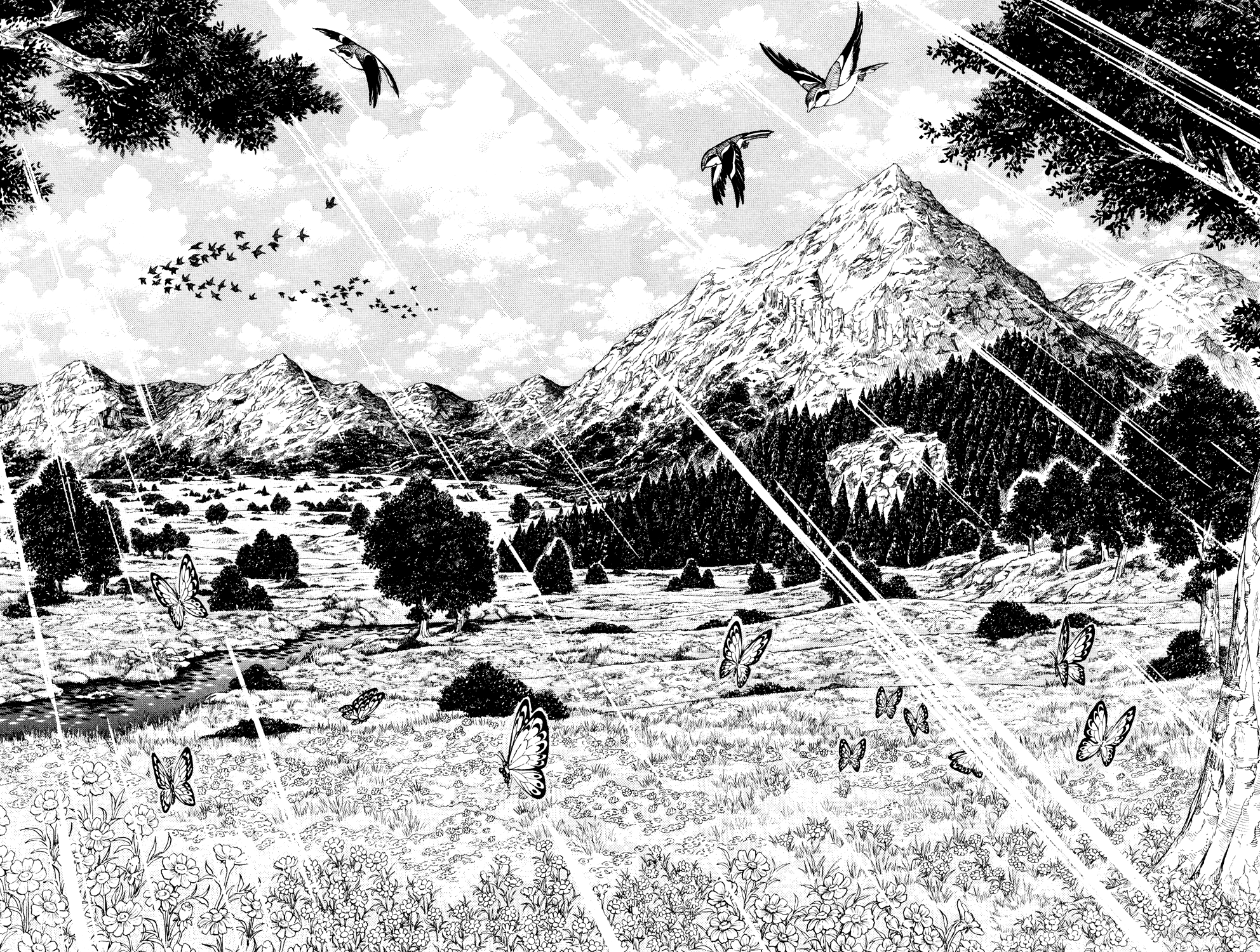 Read Animal Land (en) Manga Online